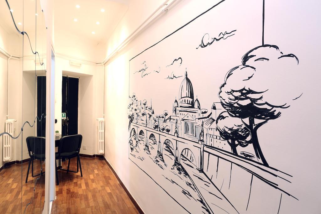 Caracciolo Guest House Roma Dış mekan fotoğraf